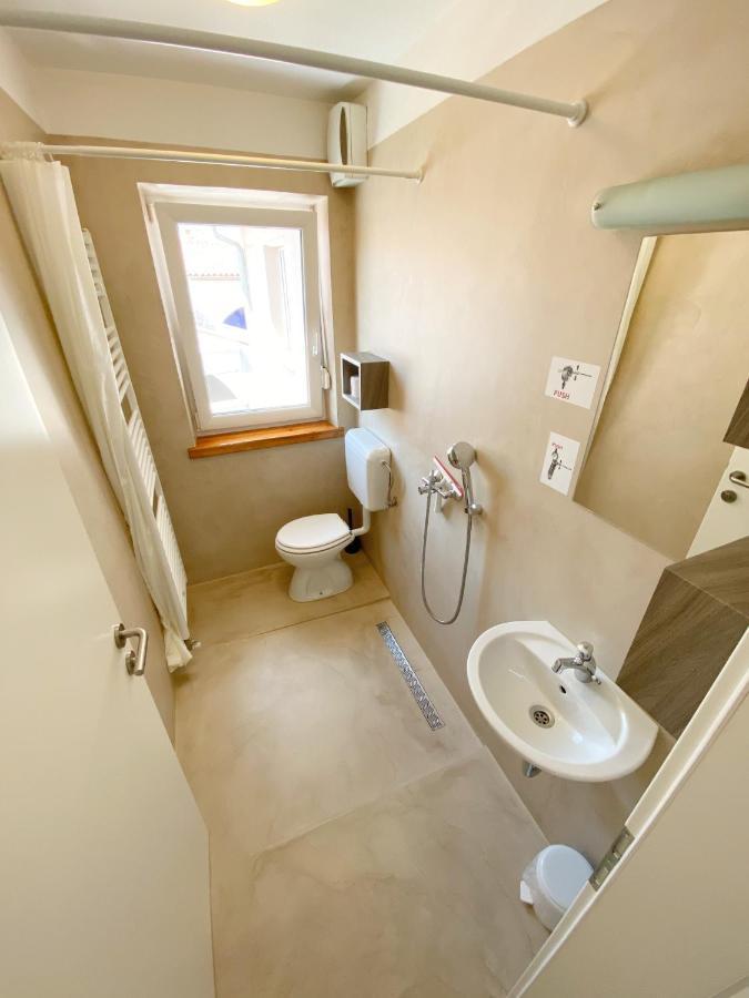 Guest House Via Flavia Копер Экстерьер фото
