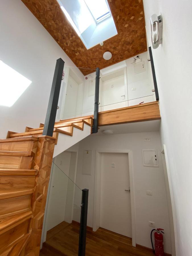 Guest House Via Flavia Копер Экстерьер фото