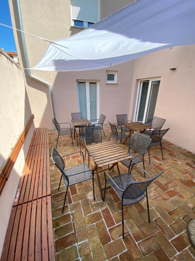 Guest House Via Flavia Копер Экстерьер фото
